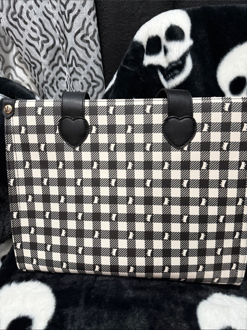 Juicy Couture Scottie tote - Picture 3 of 10